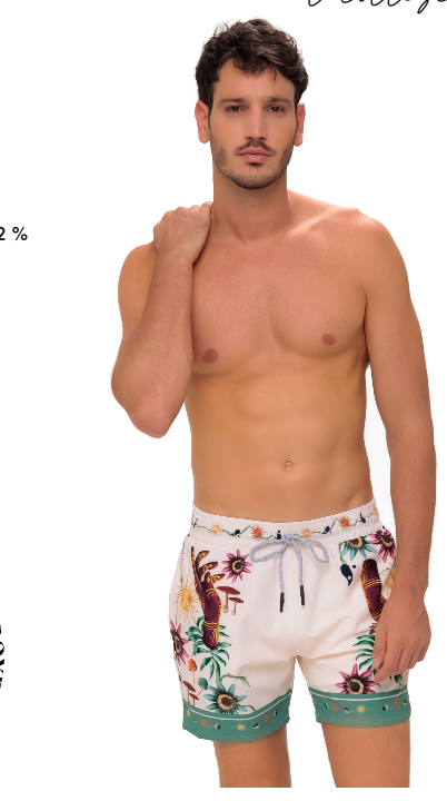 MISTICO SWIM TRUNKS