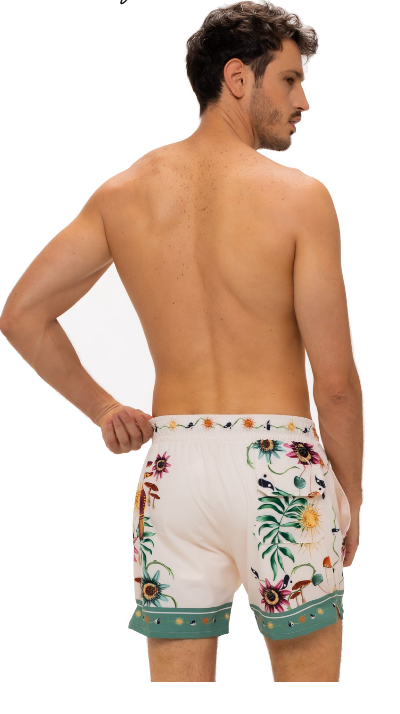 MISTICO SWIM TRUNKS
