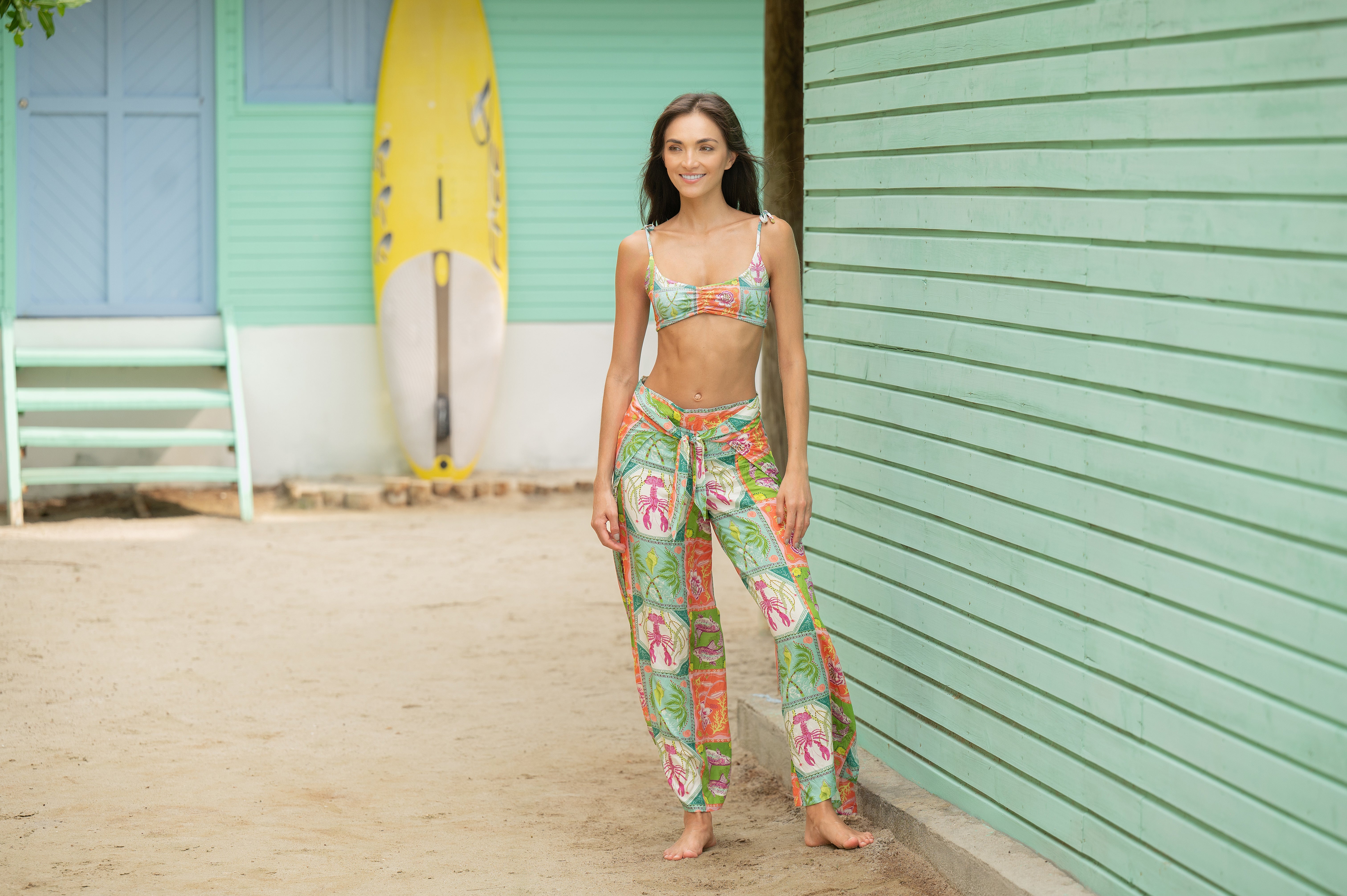 MARIPOSA CARIBBEAN PANTS