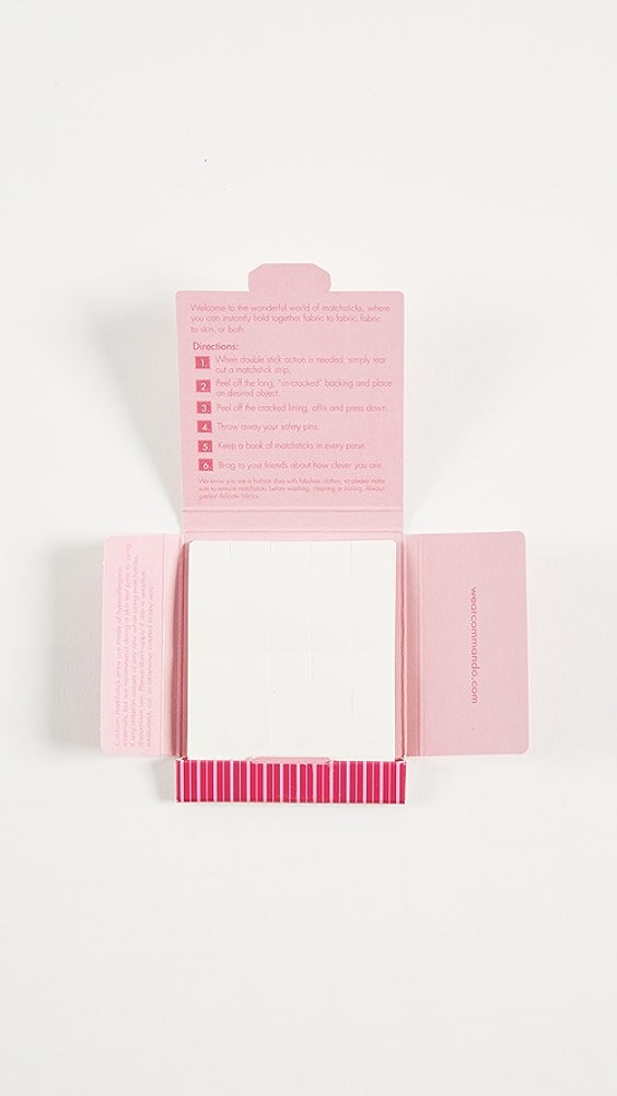 MATCHSTICKS
