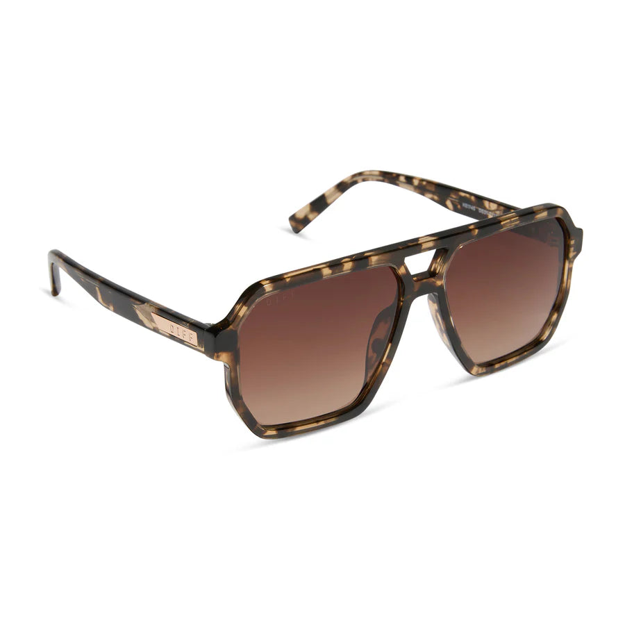 ESPRESSO TORTOISE BROWN GRADIENT – Soleada
