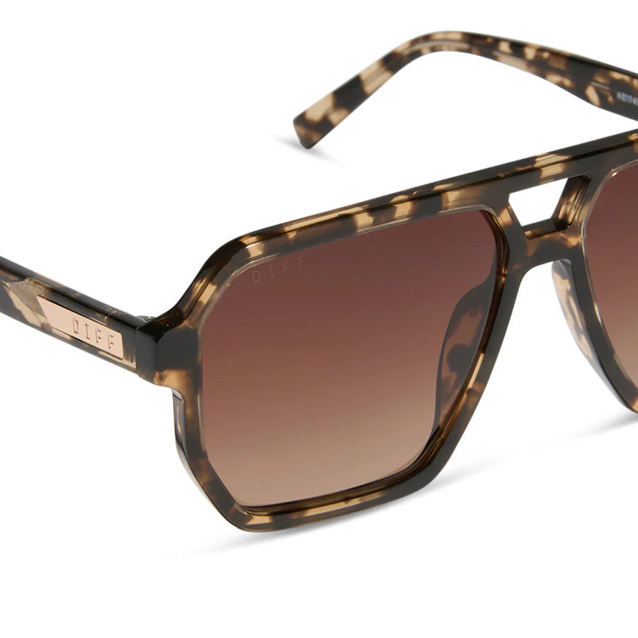 ESPRESSO TORTOISE BROWN GRADIENT – Soleada