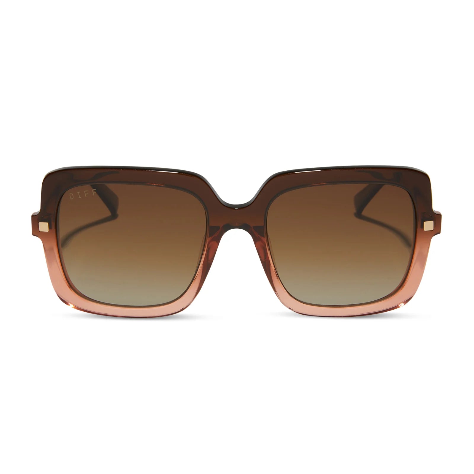 SANDRA TAUPE OMBRE CRYSTAL
