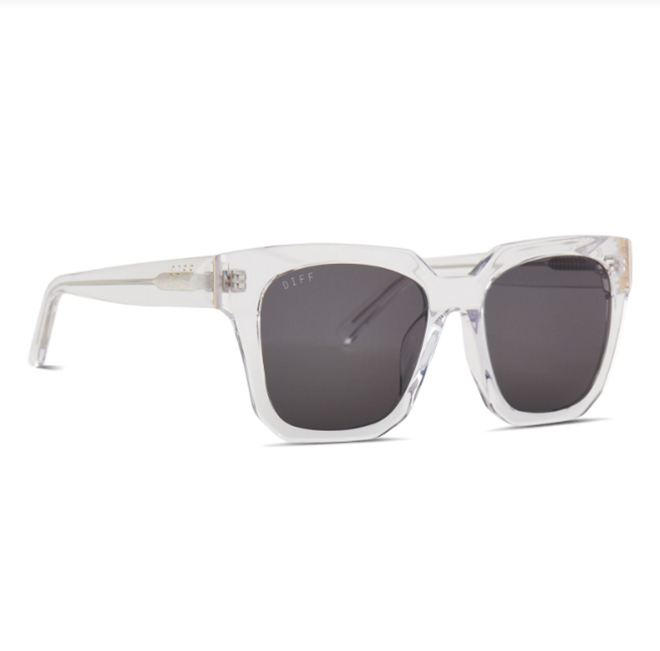 ARIANA CLEAR CRYSTAL GREY