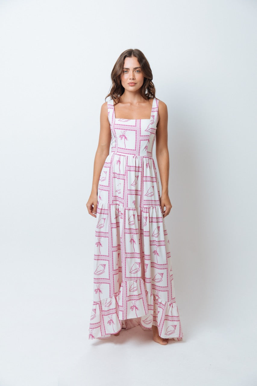 JOSIE PINK DRESS