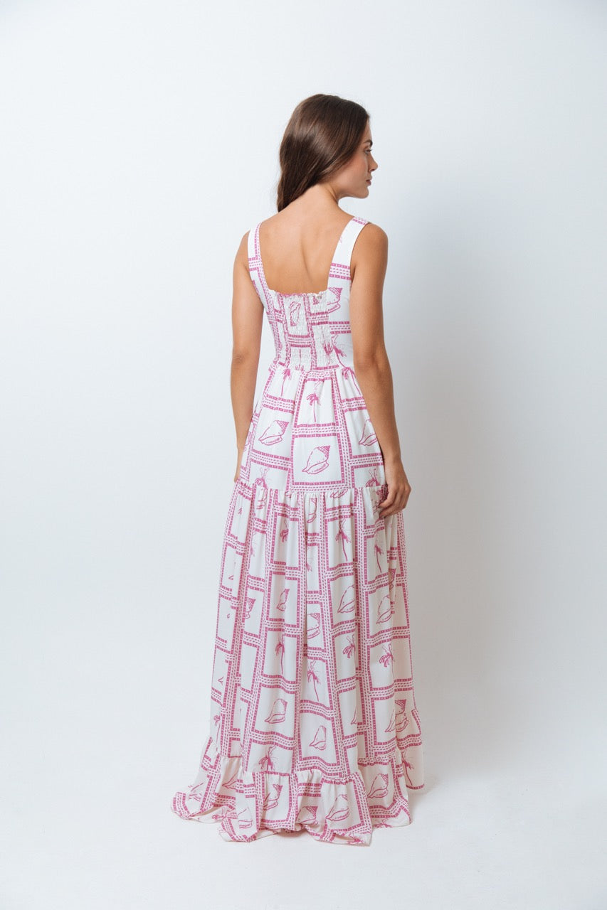 JOSIE PINK DRESS