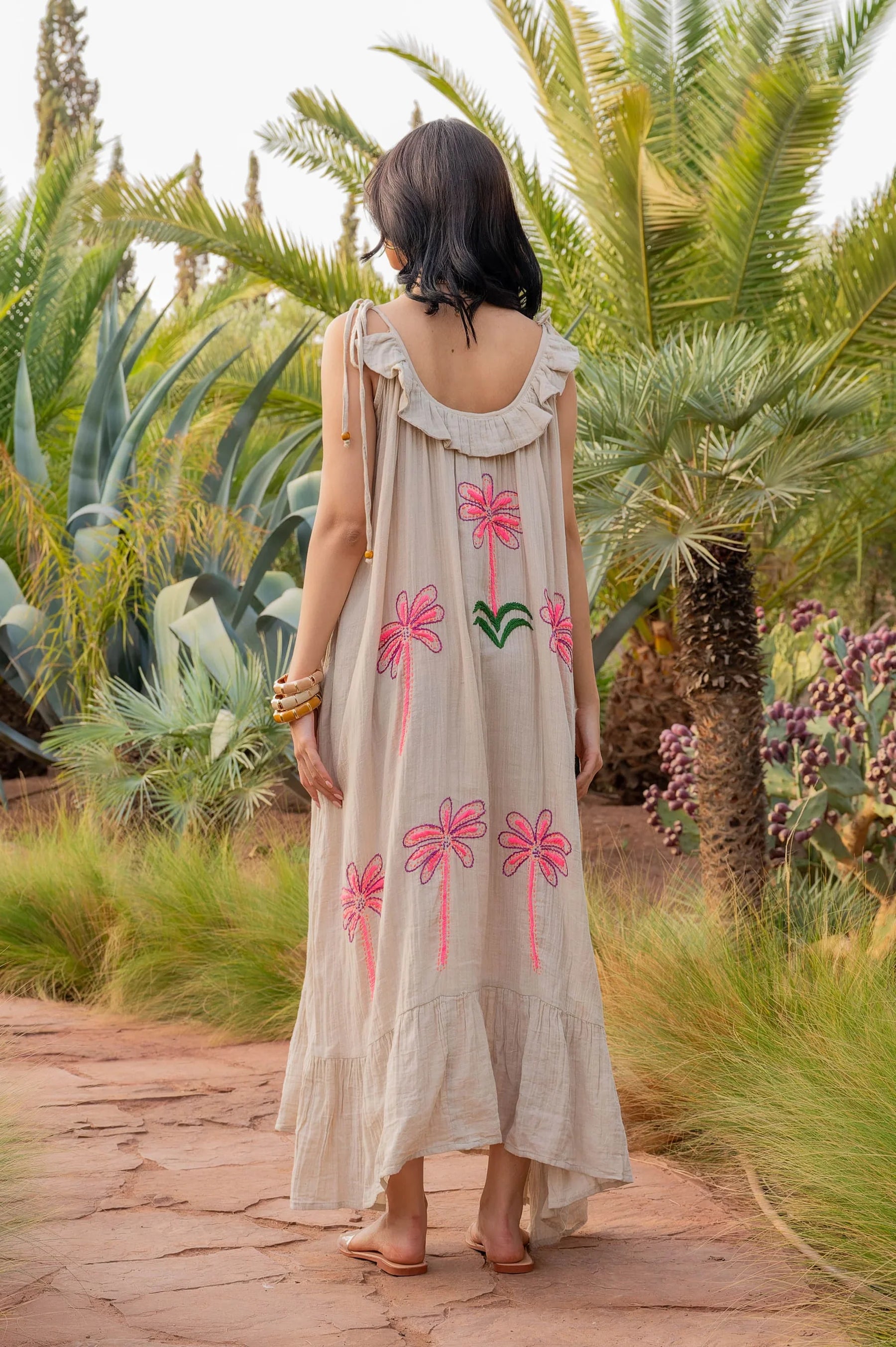 SIANA HAND DRESS