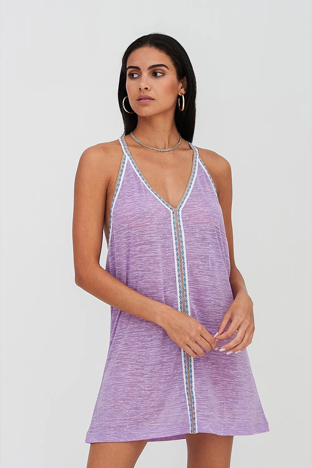 MINI SUNDRESS